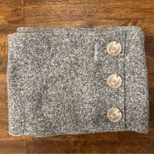 Patagonia Better Sweater Fleece Scarf with Buttons